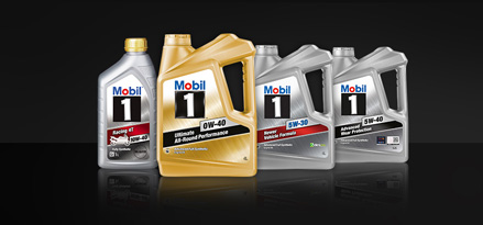 Mobil 1™ products