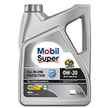 Mobil Super™ All-In-One Protection 0W-20