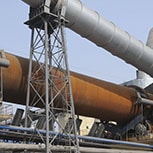 Cement plant