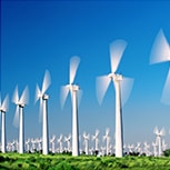 wind turbines sustainability