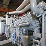 Natural gas compressor