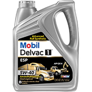 Mobil Delvac 1 ESP