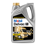 Mobil Delvac 1™ 5W-40