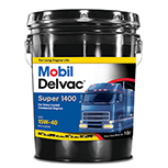 Mobil Delvac™ Super 1400 15W-40