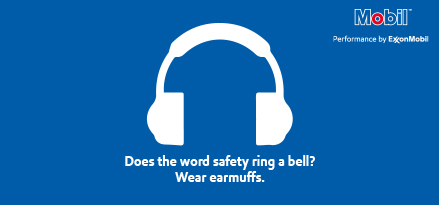 Earmuffs info graphic