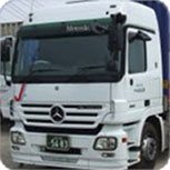 benz heavy duty truck