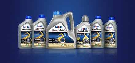 Mobil Super Moto™ Products