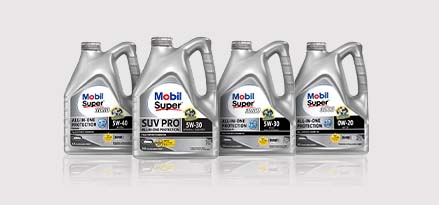 Mobil Super™ Products