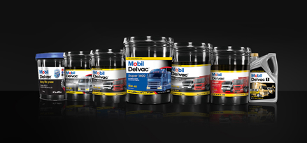 Mobil Delvac™ Products