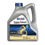 Mobil Super Moto Synthetic Technology 15W 50