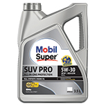 Mobil Super™ All-in-One Protection SUV Pro 5W-30 Packshot