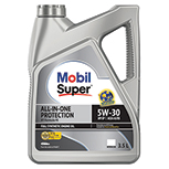 Mobil Super™ All-in-One Protection X1 Formula FE 5W-30 Packshot